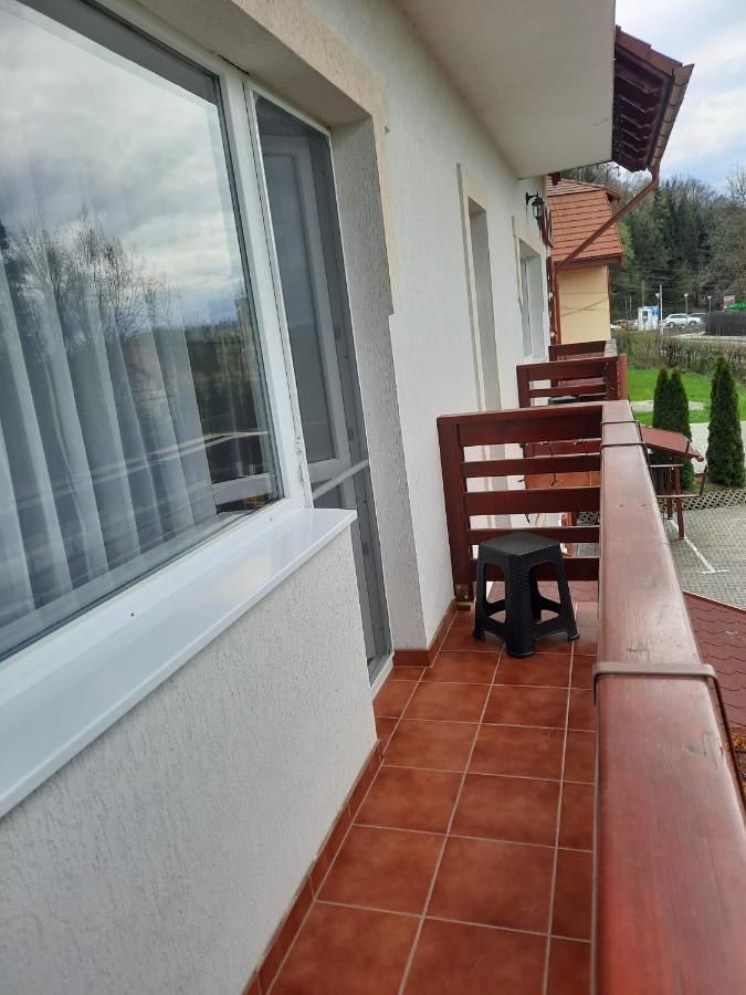 Villa Prestige Sovata Bagian luar foto