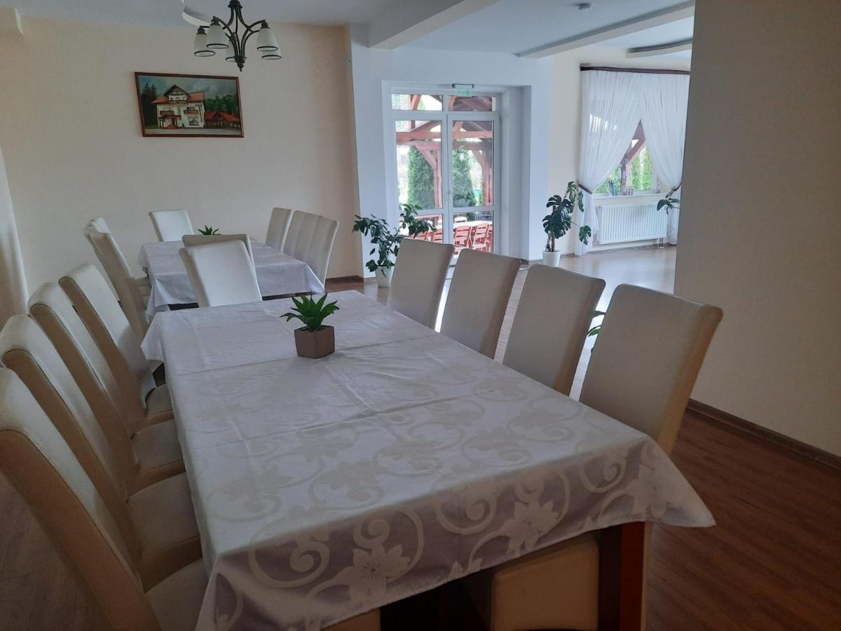Villa Prestige Sovata Bagian luar foto