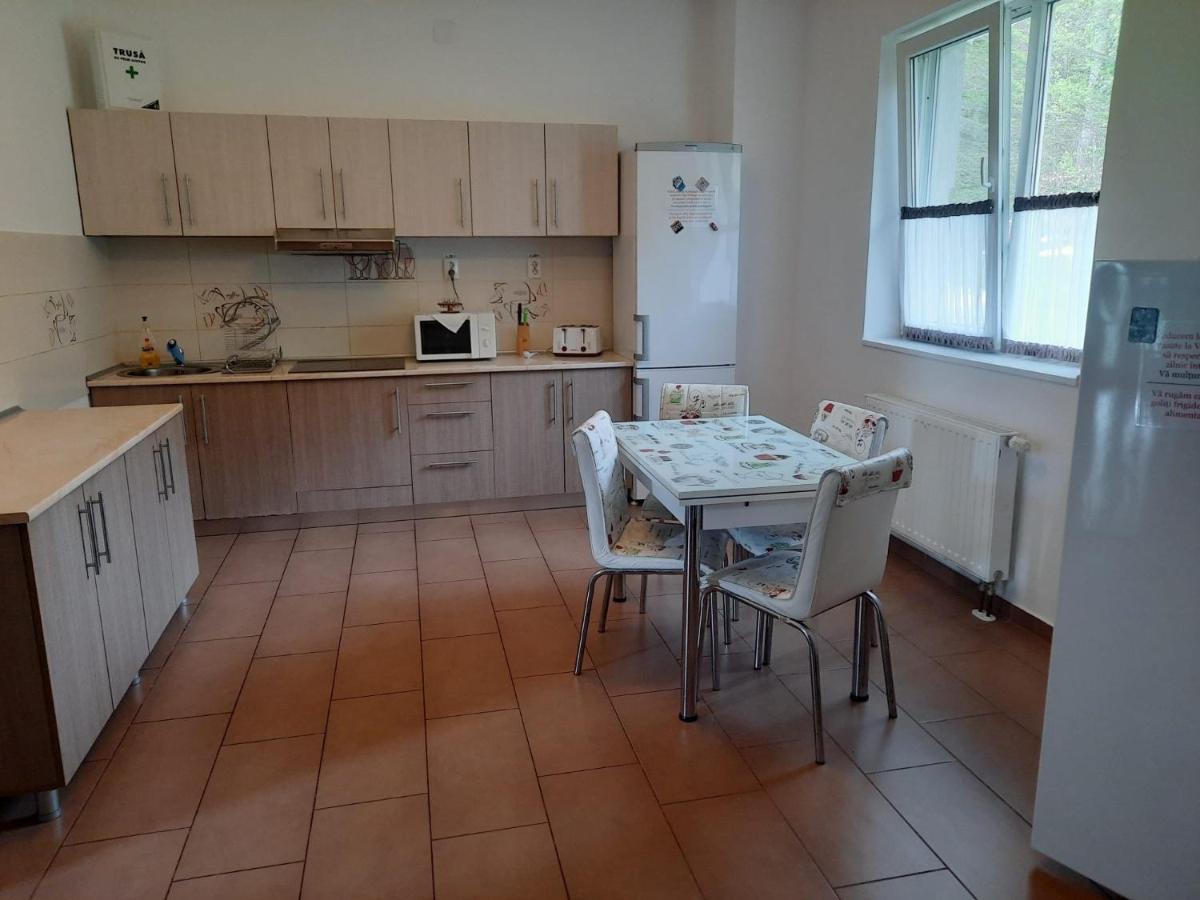 Villa Prestige Sovata Bagian luar foto