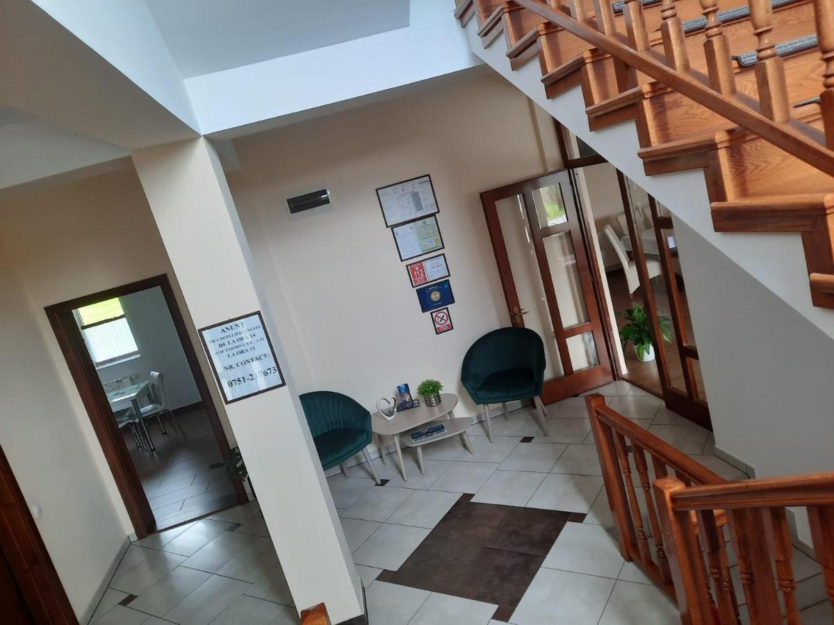Villa Prestige Sovata Bagian luar foto