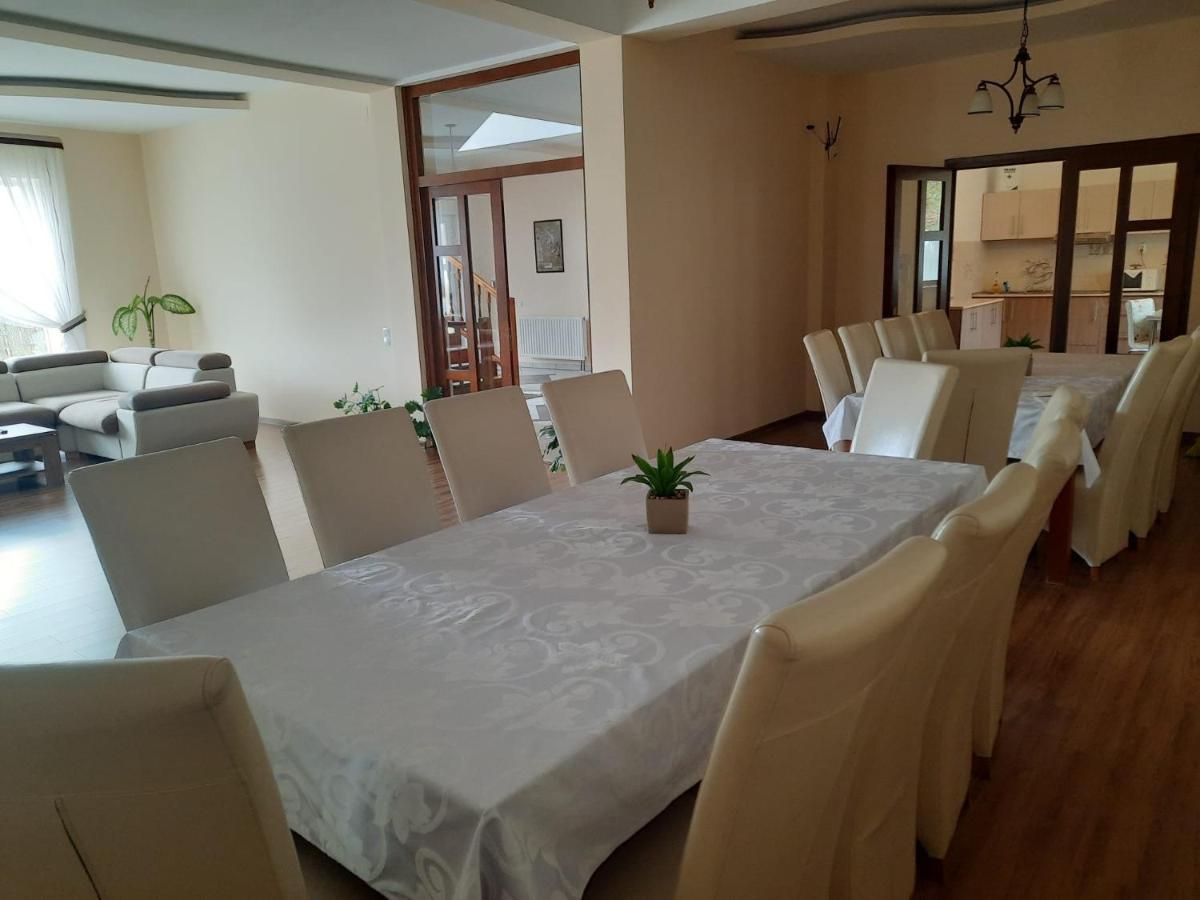 Villa Prestige Sovata Bagian luar foto