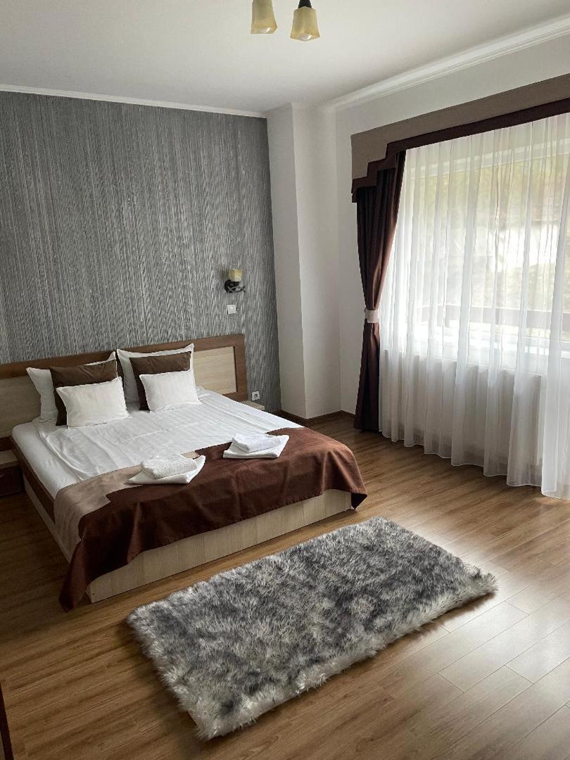 Villa Prestige Sovata Bagian luar foto