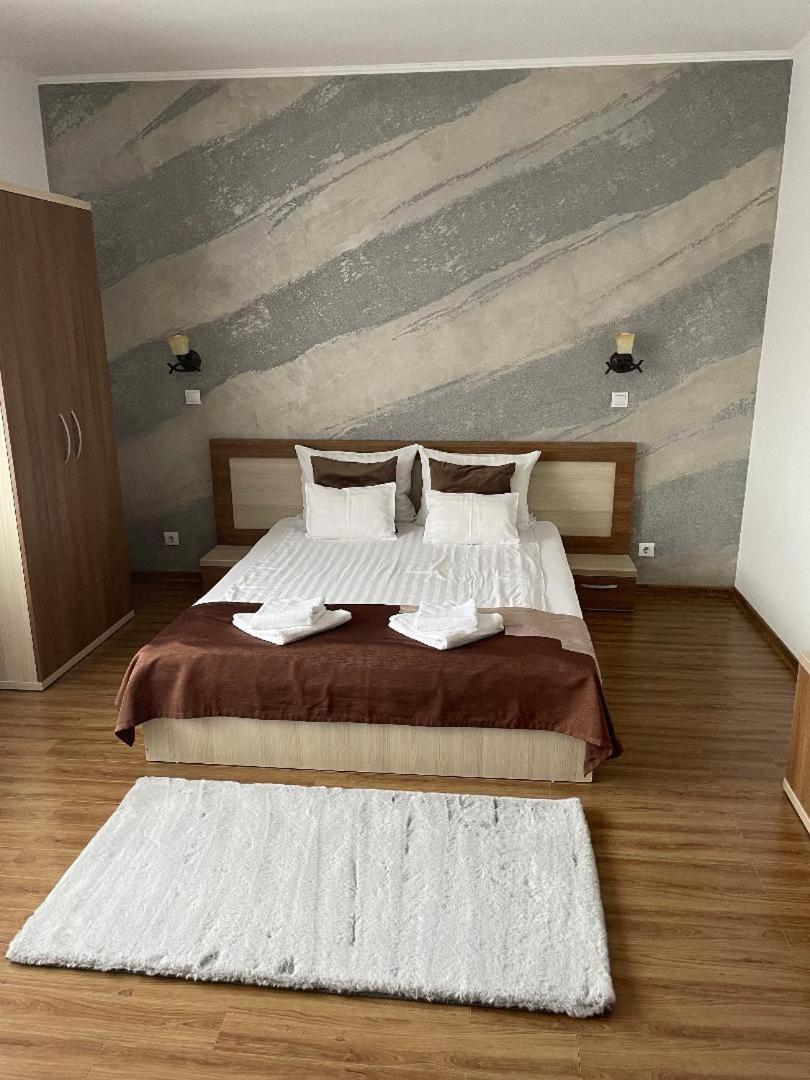 Villa Prestige Sovata Bagian luar foto