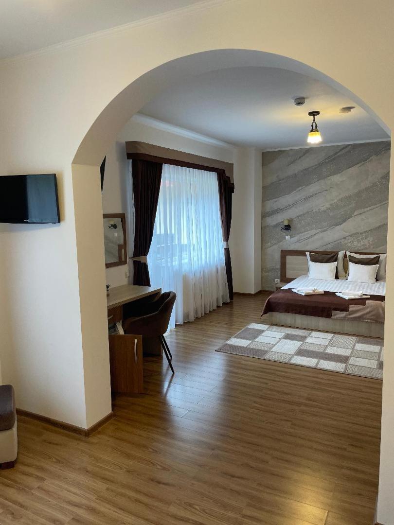 Villa Prestige Sovata Bagian luar foto