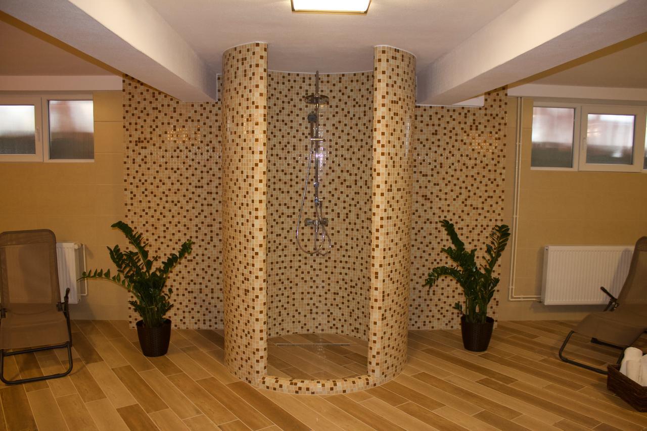 Villa Prestige Sovata Bagian luar foto